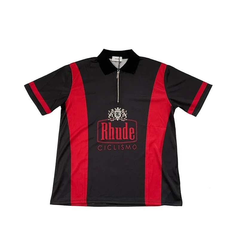 Rhude Polo Shirt - rep Rhude