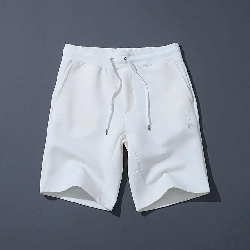 Generic Sweat Shorts White
