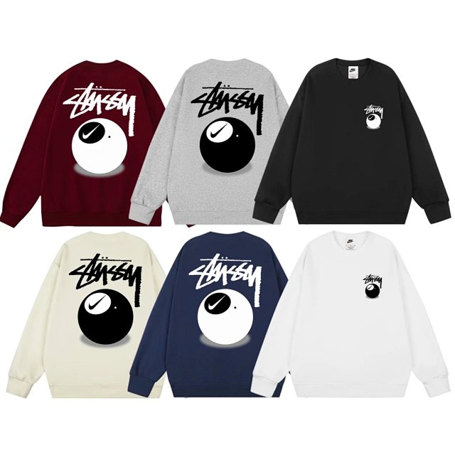 Stussy sweater: seller detail photo 4