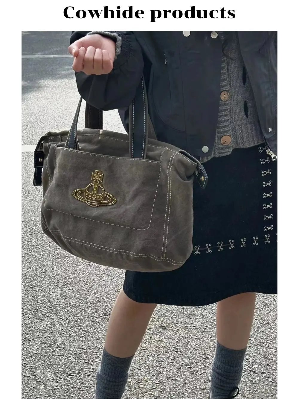 The Queen Mother's Second-Hand Bag