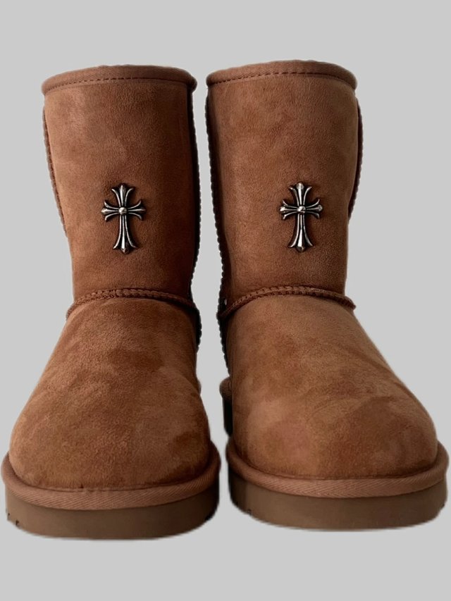 Chrome hearts uggs: seller detail photo 4
