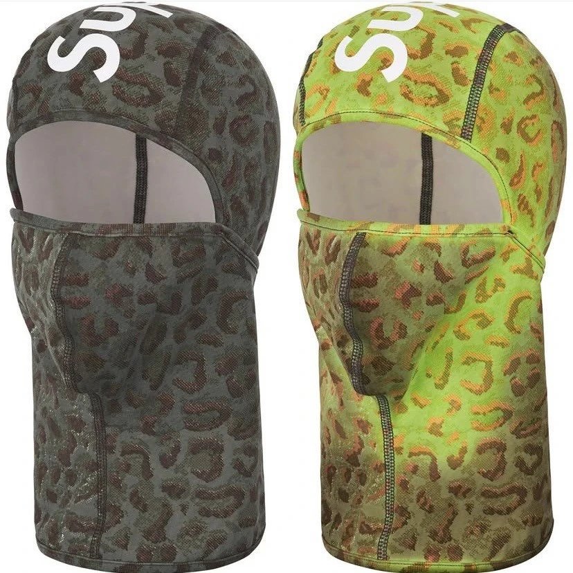 Supreme Heat Reactive Balaclava Mask