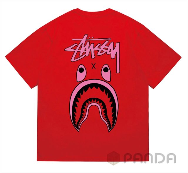 Bape&Stussy T-Shirt: seller detail photo 5