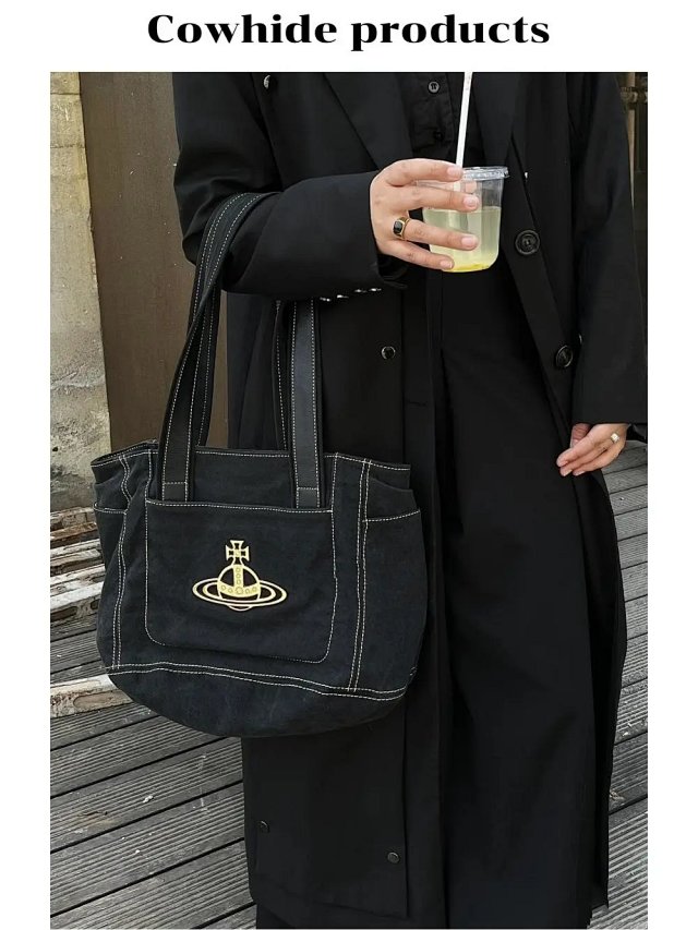 The Queen Mother's Second-Hand Bag: seller detail photo 3
