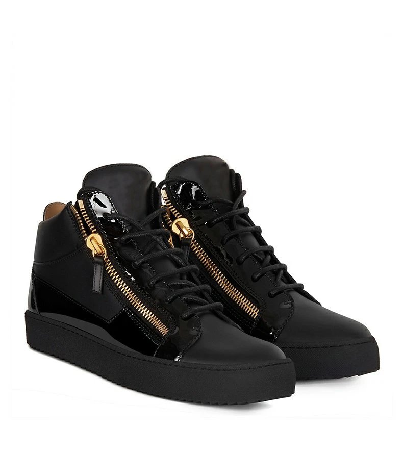 Giuseppe Zanotti Mid Top · 2