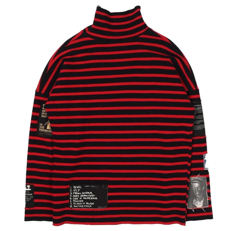 Raf Simons Sleeve