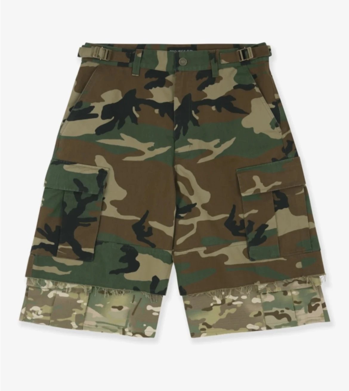 Grailz Learl Green Camouflage · 4