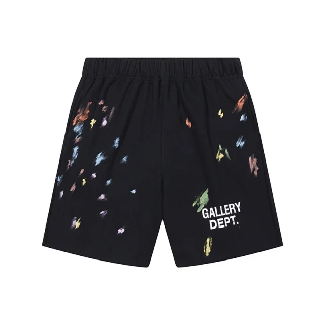 Gallery Dept. Shorts Logo-print drawstring sweat product detail image 3