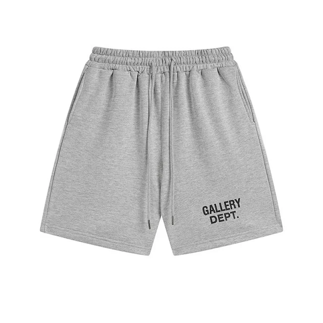 Gallery Dept. Shorts Logo-print drawstring sweat product detail image 8