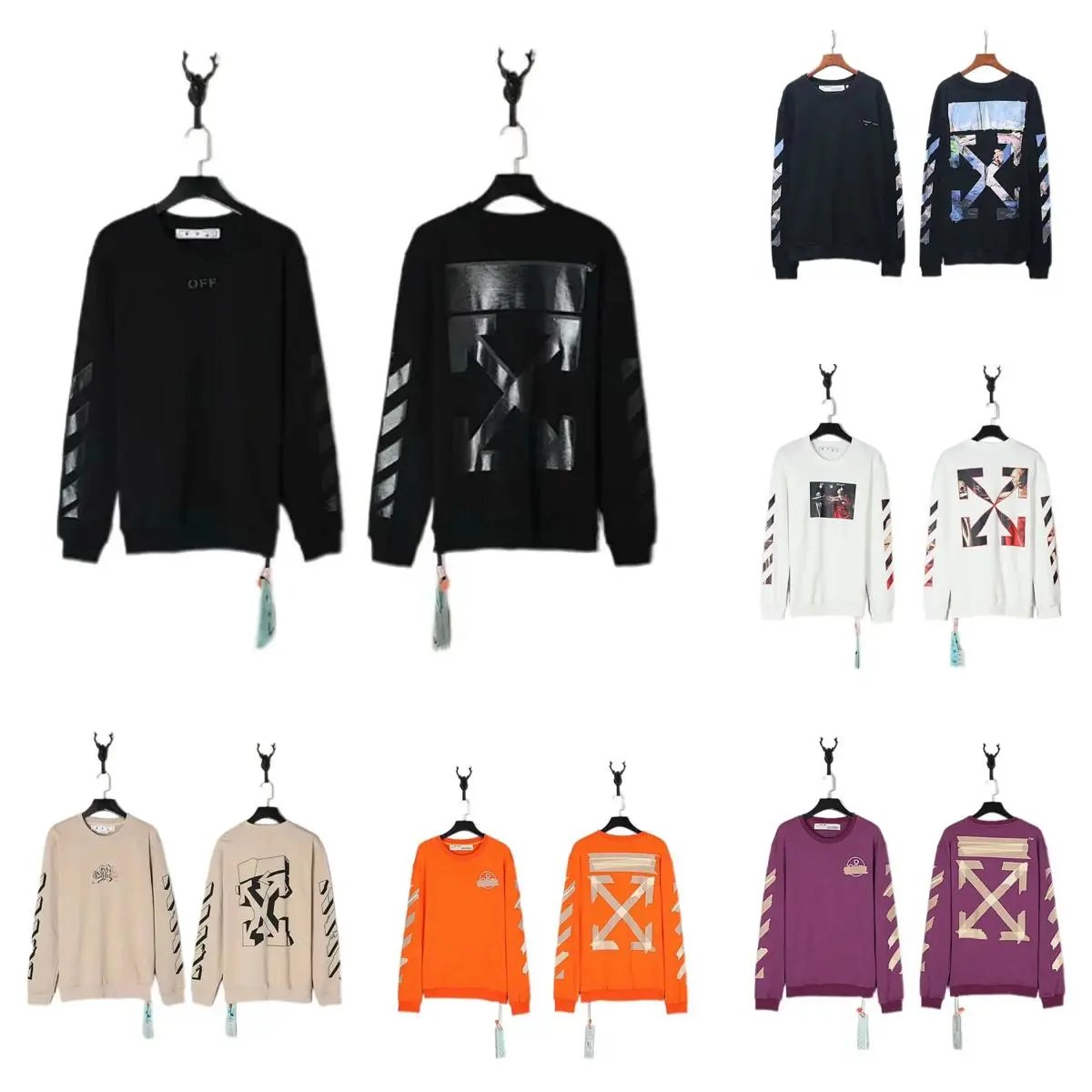 Off White Hoodie