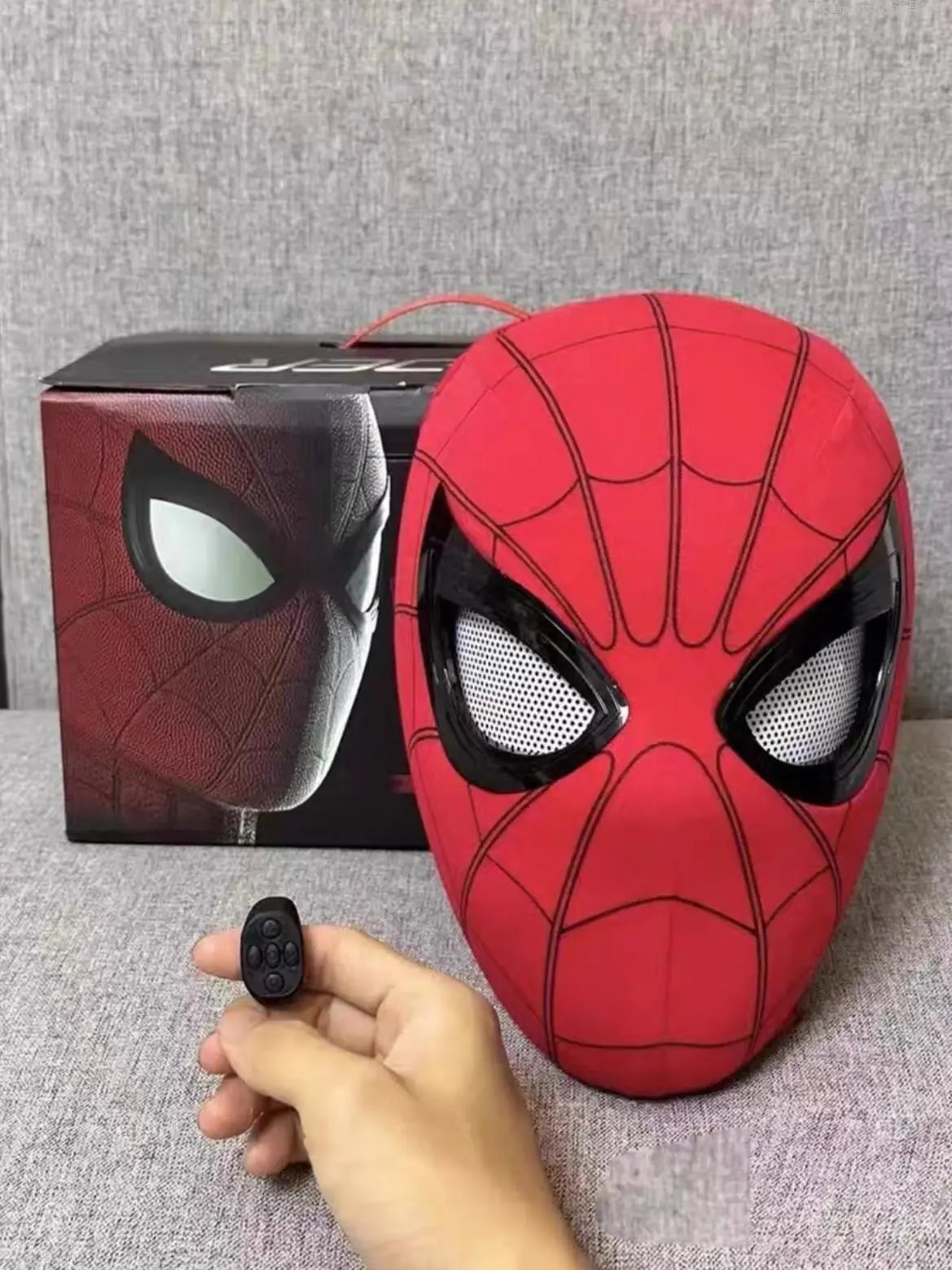Spider Man Light Up mask
