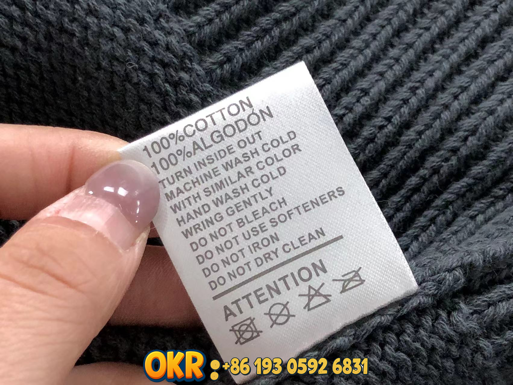 Stussy Gradient Ombre Crewneck Sweater Gray - 8