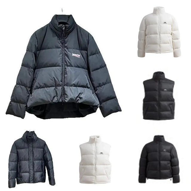 balenciaga Down jacket: seller detail photo 1