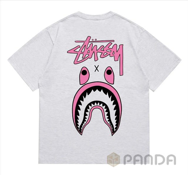 Bape&Stussy T-Shirt: seller detail photo 2