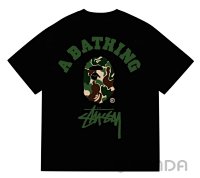 Bape&Stussy T-Shirt — seller photo 6