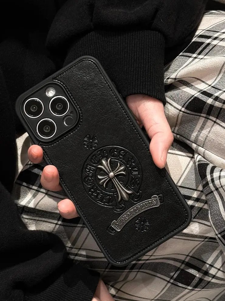 Chrome Hearts Phone case