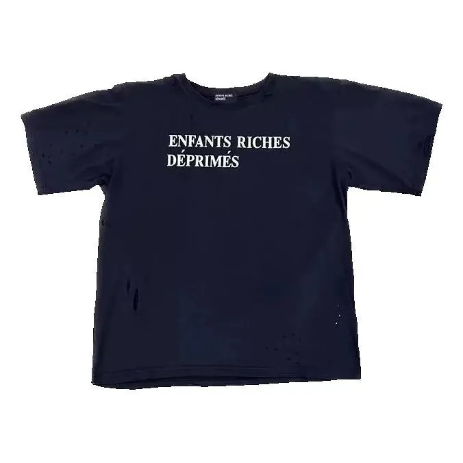 ERD Distressed Shirt