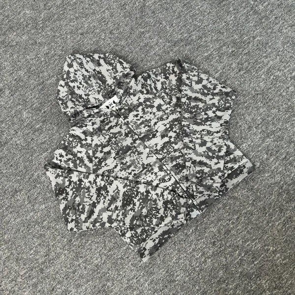 Fleece Hoodie · 4