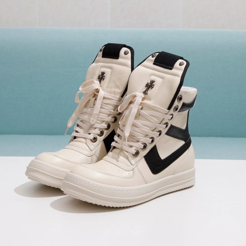 Rick Owens X Chrome Hearts 6