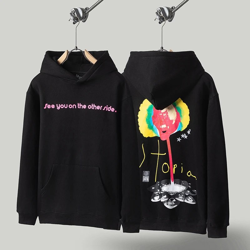 Travis Scott x Cactus Plant Flea Market Hoodie — 30 colorway — USFans Spreadsheet photo