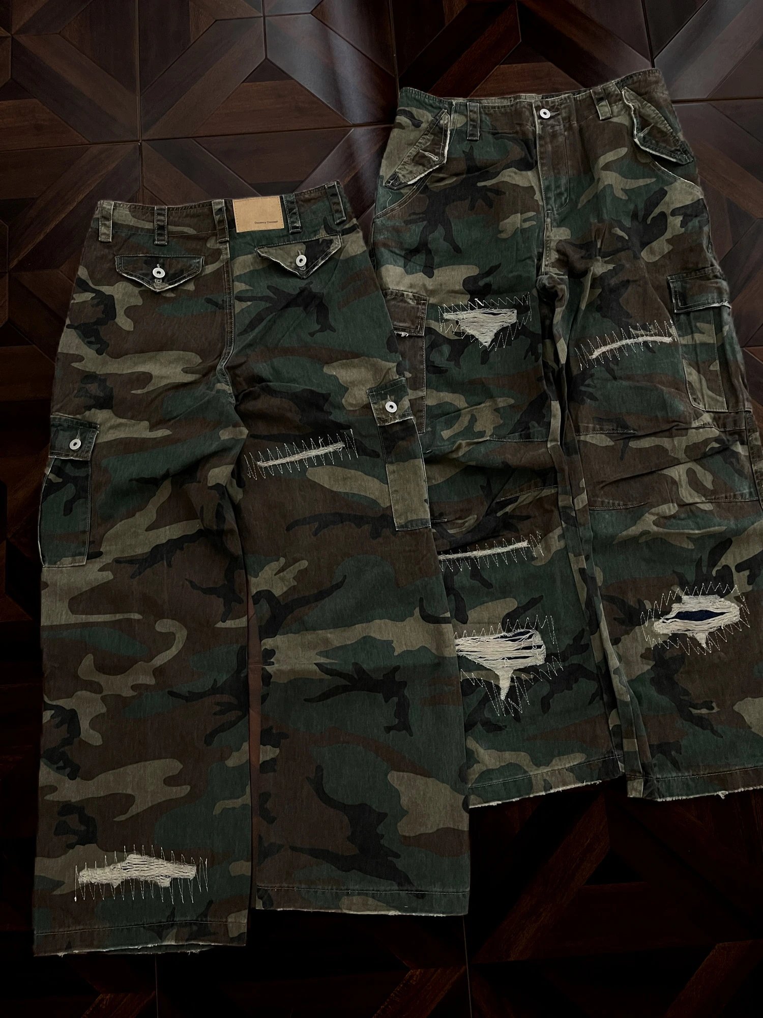 3Ch ""Old Sheriff"" Street Military