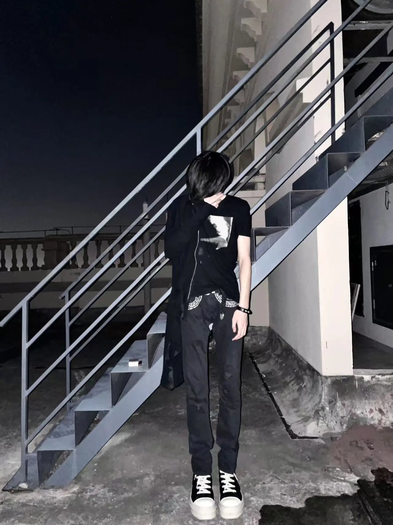Undercover 09 Lyric Jeans