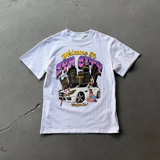 Syna World T-shirt TEE: seller detail photo 11