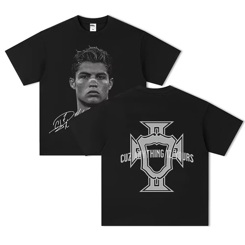Cr7 T-Shirt · 2