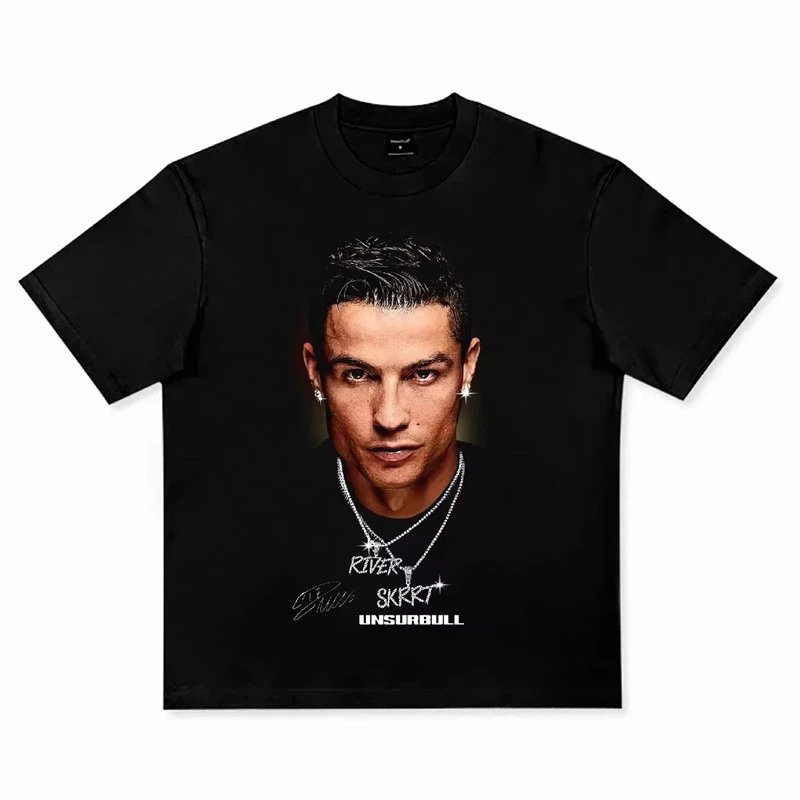 Cr7 T-Shirt · 4