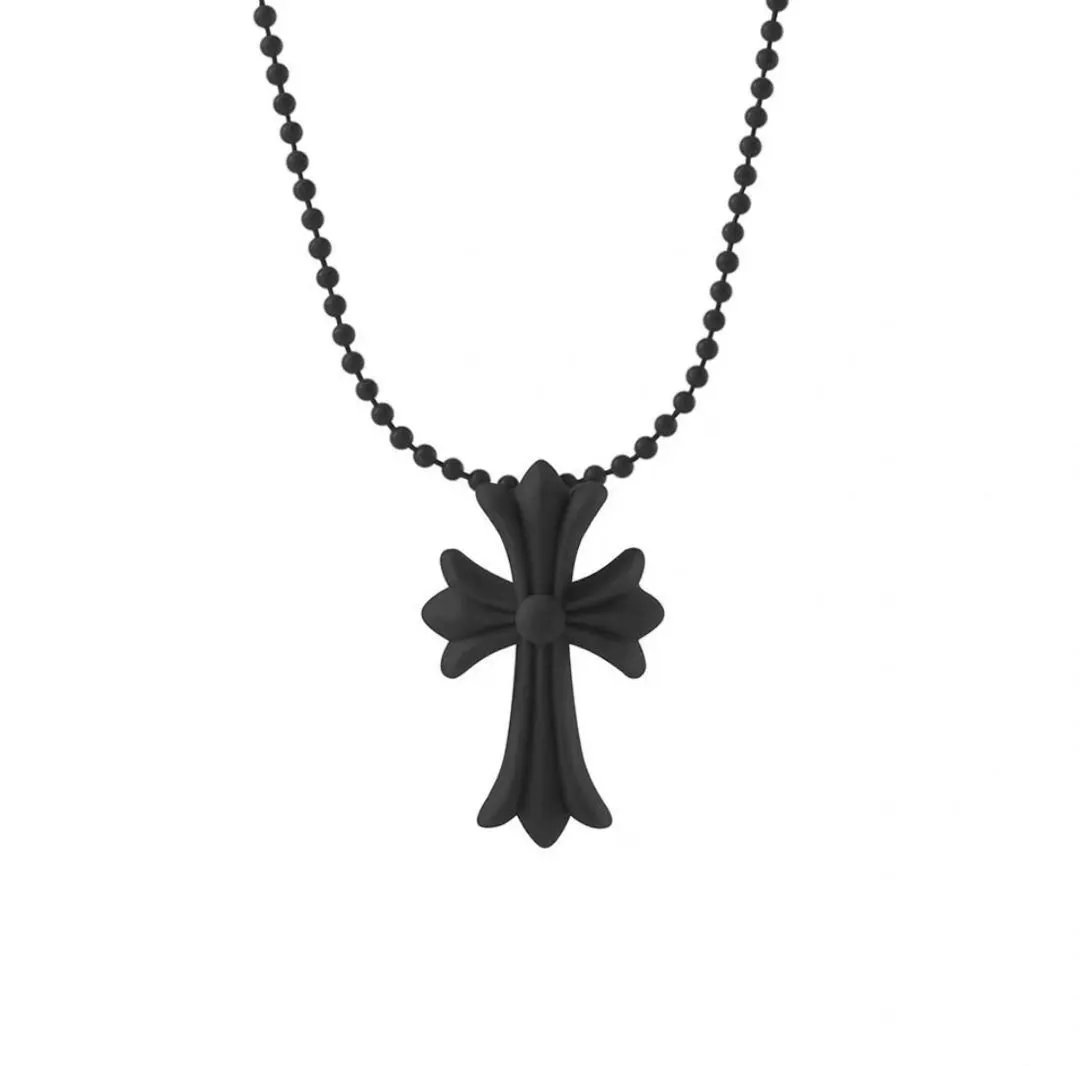 Chrome Hearts Silicone Necklace 2