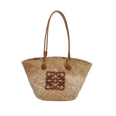 Loewe Straw Bag