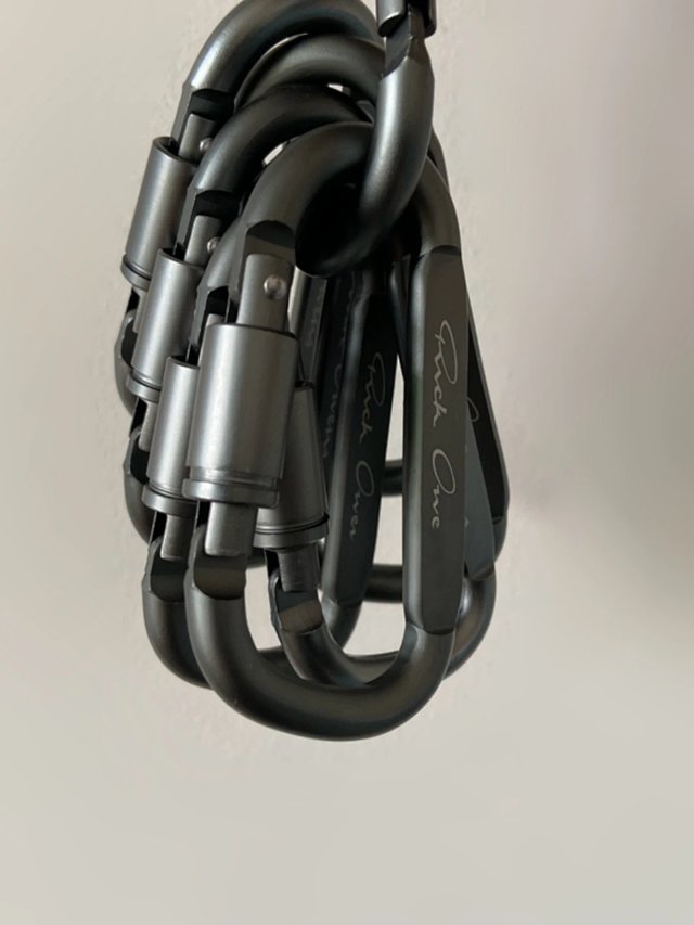 Must-Have Item: Belt In Stock with Keychain: seller detail photo 2