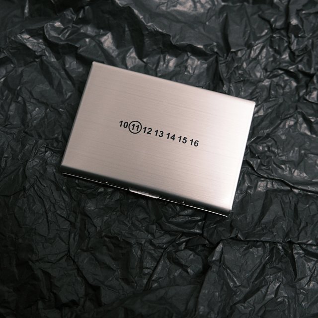 Trendy Arabic Numeral Logo Minimalist Portable: seller detail photo 3