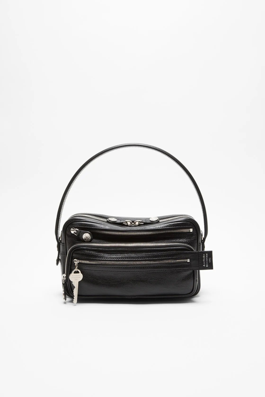 Bowling Crossbody Bag 8