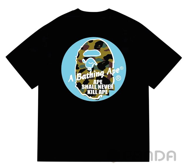 Bape&Stussy T-Shirt: seller detail photo 8