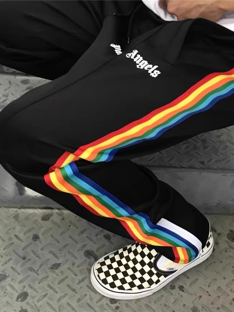 Palm Angels Rainbow Pants