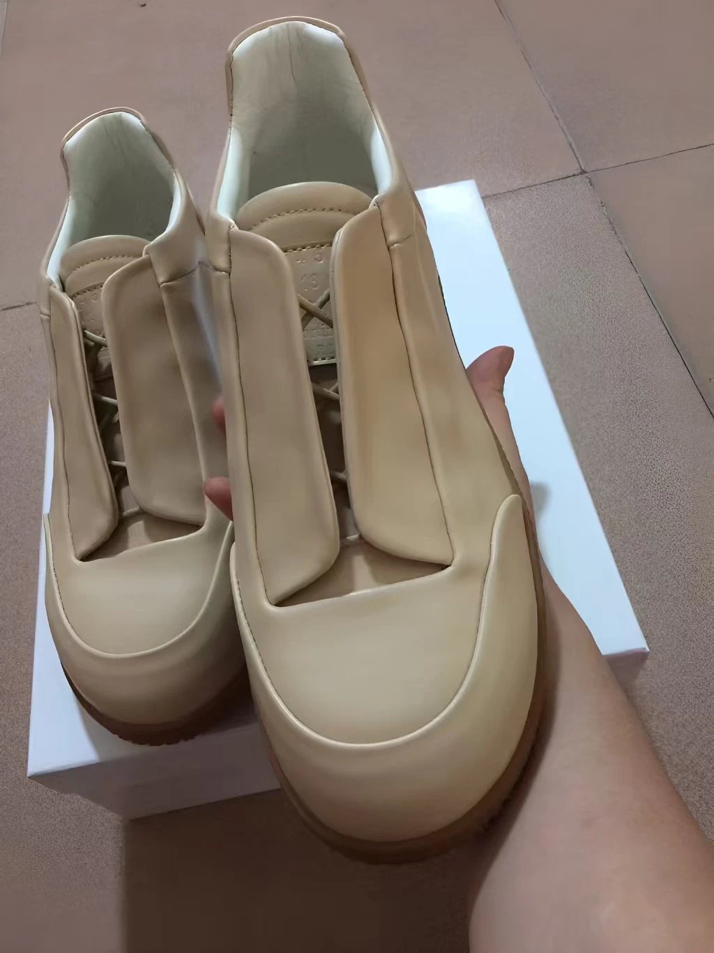 Maison Margiela Future Low · 6