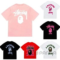 Bape&Stussy T-Shirt — seller photo 2