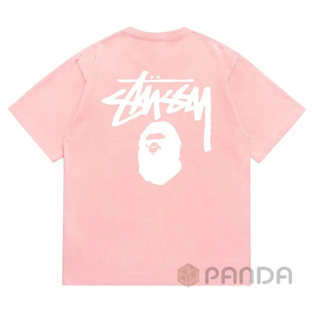 Bape&Stussy T-Shirt: seller detail photo 12