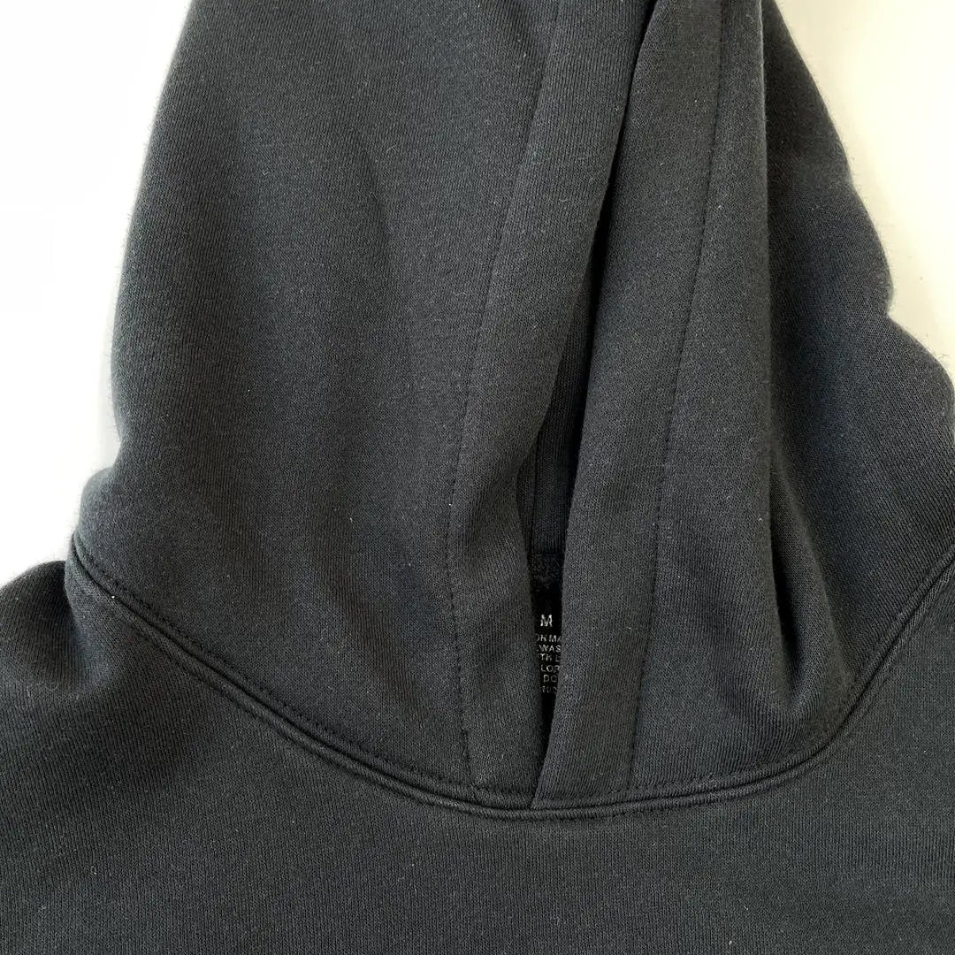 Design VAMP Logo Hoodie Black Hoodie - 9