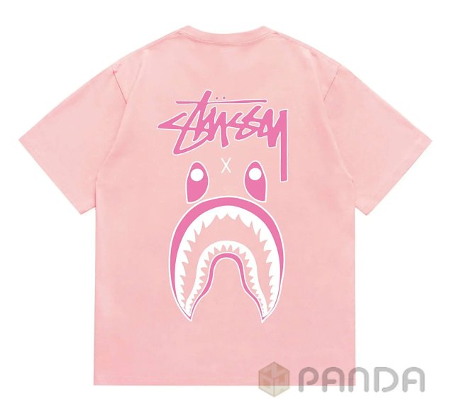 Bape&Stussy T-Shirt: seller detail photo 4