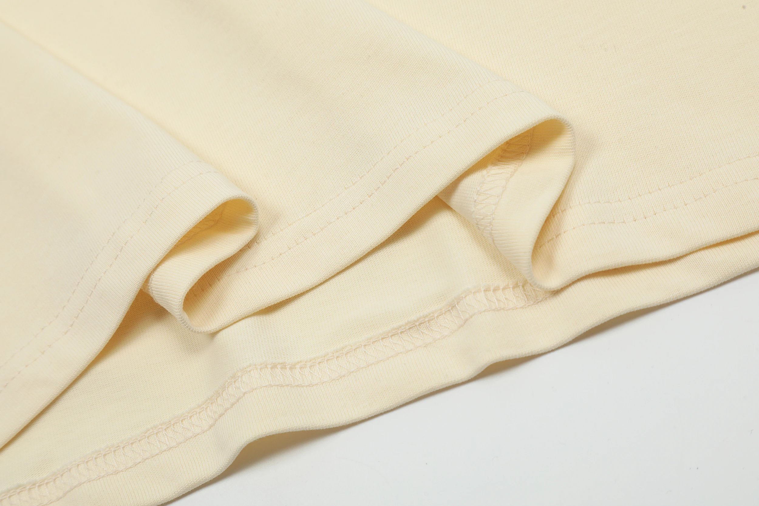 Rhude Storms Never Last Graphic T-Shirt Beige - 13
