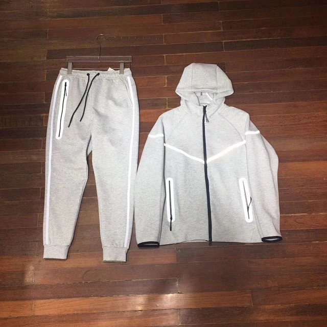 Nike Tech Reflective Hoodie Suit: seller detail photo 6