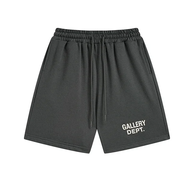 Gallery Dept. Shorts Logo-print drawstring sweat product detail image 9