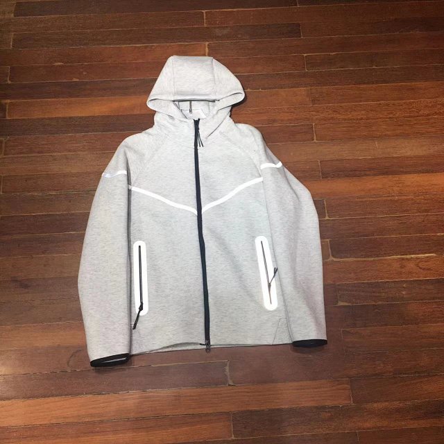 Nike Tech Reflective Hoodie Suit: seller detail photo 9