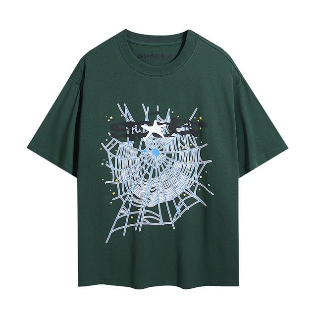 Sp5der T-Shirt: seller detail photo 7