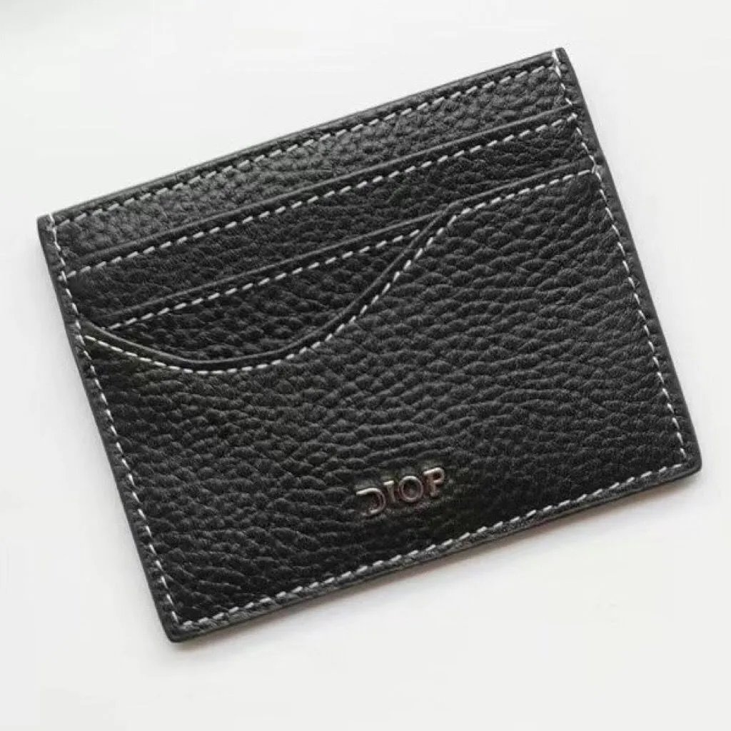 dior cardholder