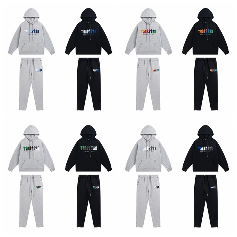 Trapstar Shooters Hoodie