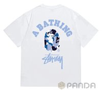 Bape&Stussy T-Shirt — seller photo 9