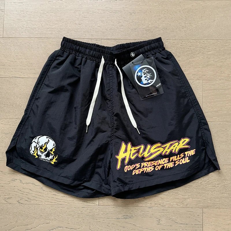 Hellstar shorts